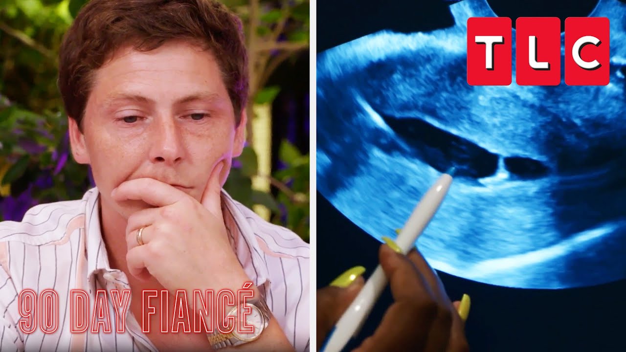 Julia and Brandon's Pregnancy Journey | 90 Day Fiance | TLC