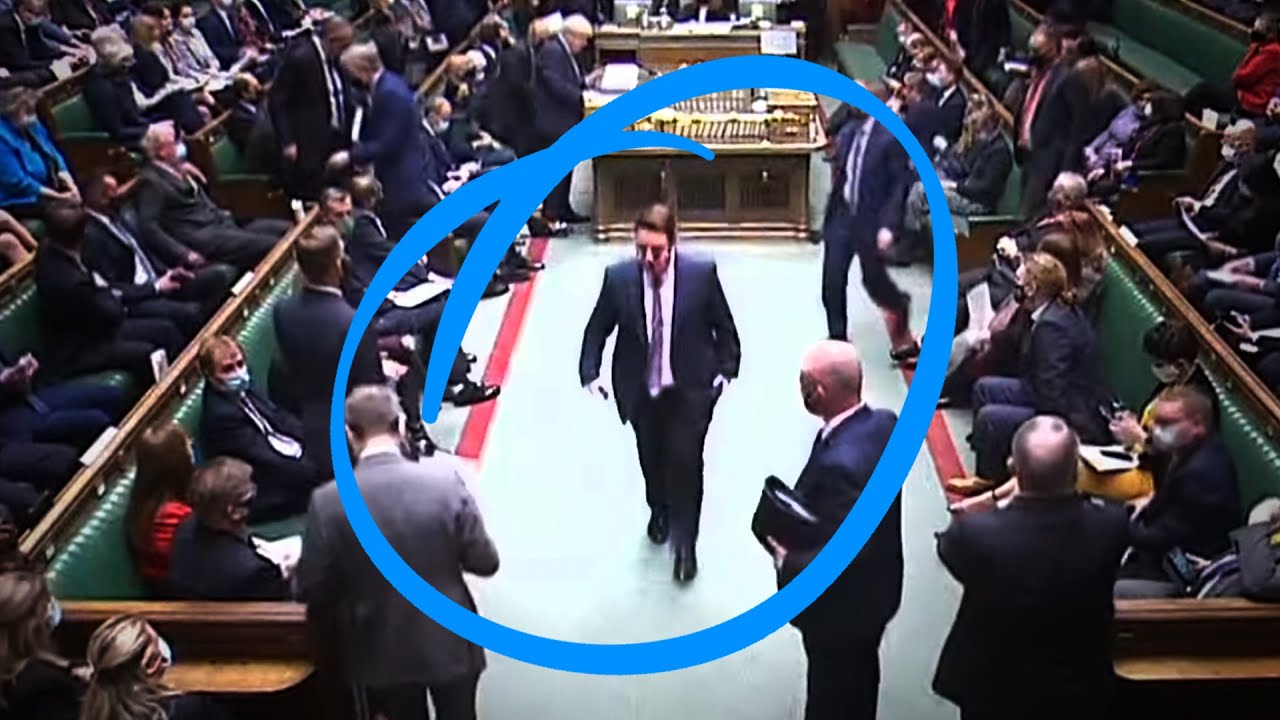 MP Defects RIGHT BEFORE PMQs To The Other Side
