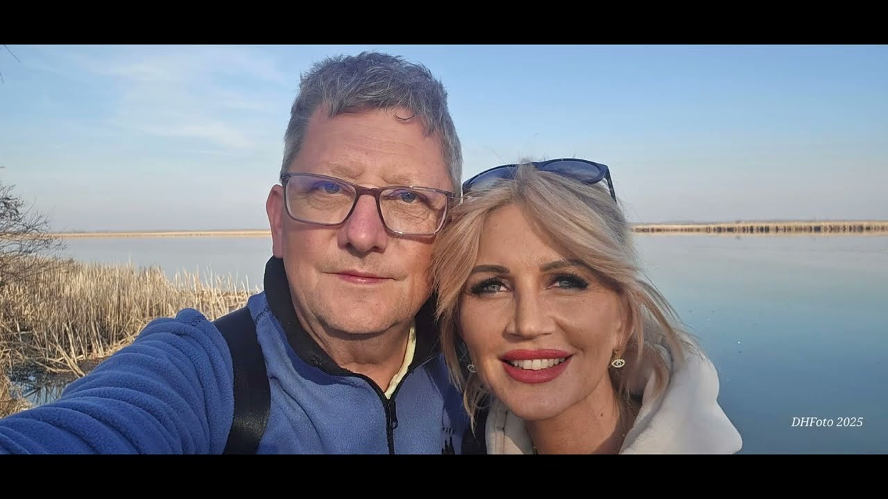 Tisza tó bicóval...
