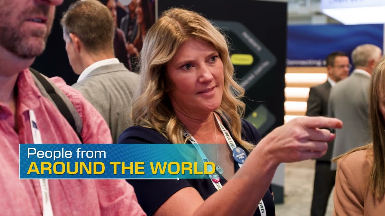 Experience the Power of the Treasury & Finance Community
