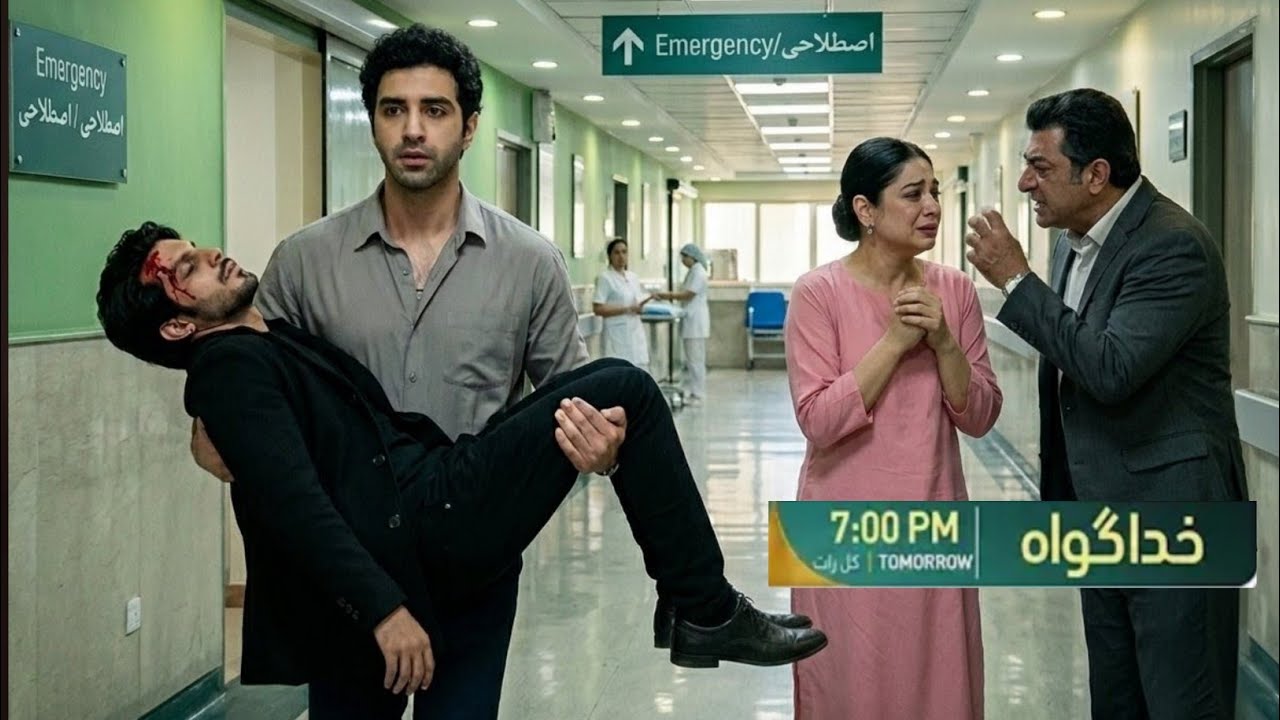 Khuda Gawah Epi 50 & 51 Promo | Maa Ki Jhooti Qasam Ne Sufyan Ki Li Jan 😭 | Khuda Gawah Big Twist