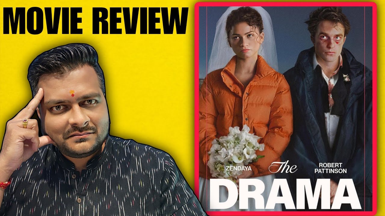 The Drama (2026) - Movie Review 🔴 Story Explained