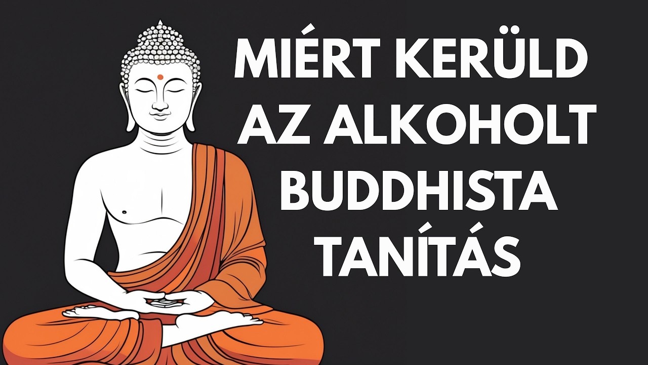 6 buddhista tanítás, miért rombolja az alkohol a tudatot és a lelket