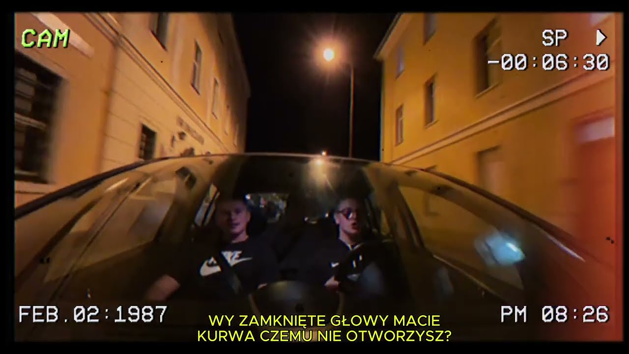 WIERZBA - KWESTIA PODEJŚCIA (Official Video)