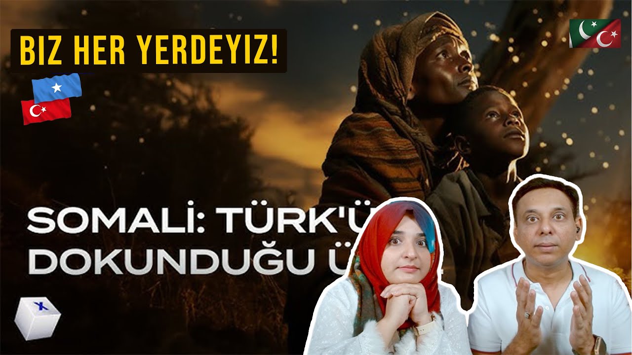 Реакция Пакистана 🇹🇷 Как изменилась судьба Сомали с приходом Турции?