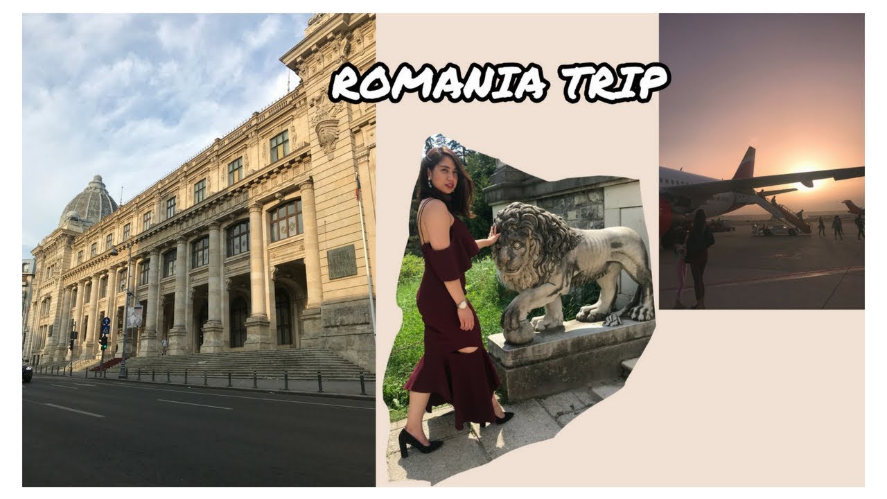 WEEKEND IN ROMANIA I Travel Vlog