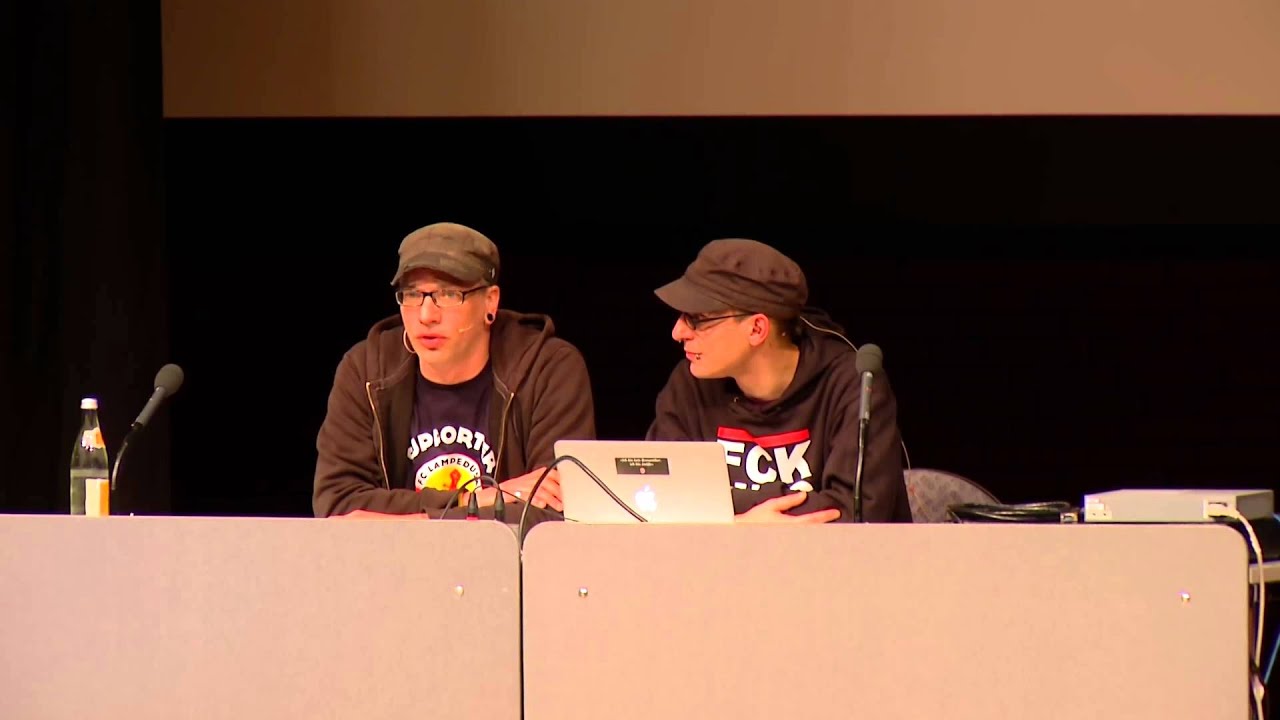 31C3 Closing Event (english translation)