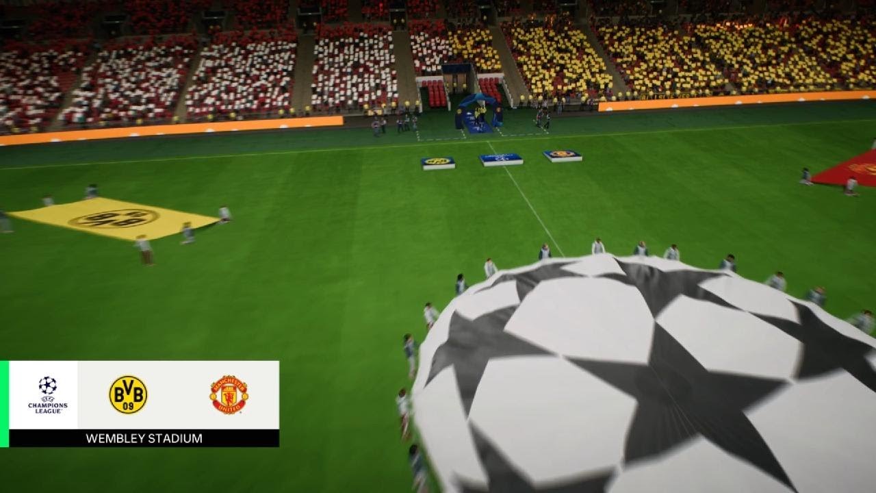 MU career | S2 | Champions League Final 