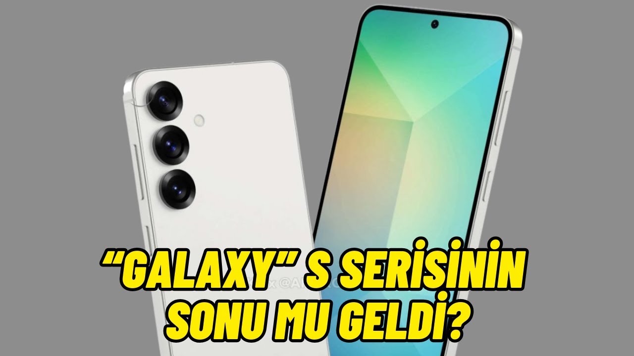 Samsung Galaxy S Serisi Bitiyor mu?   Bu Haftaki Haberler 23