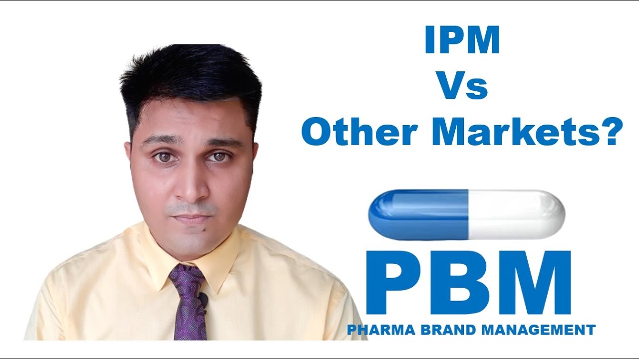 What is Pharma Market