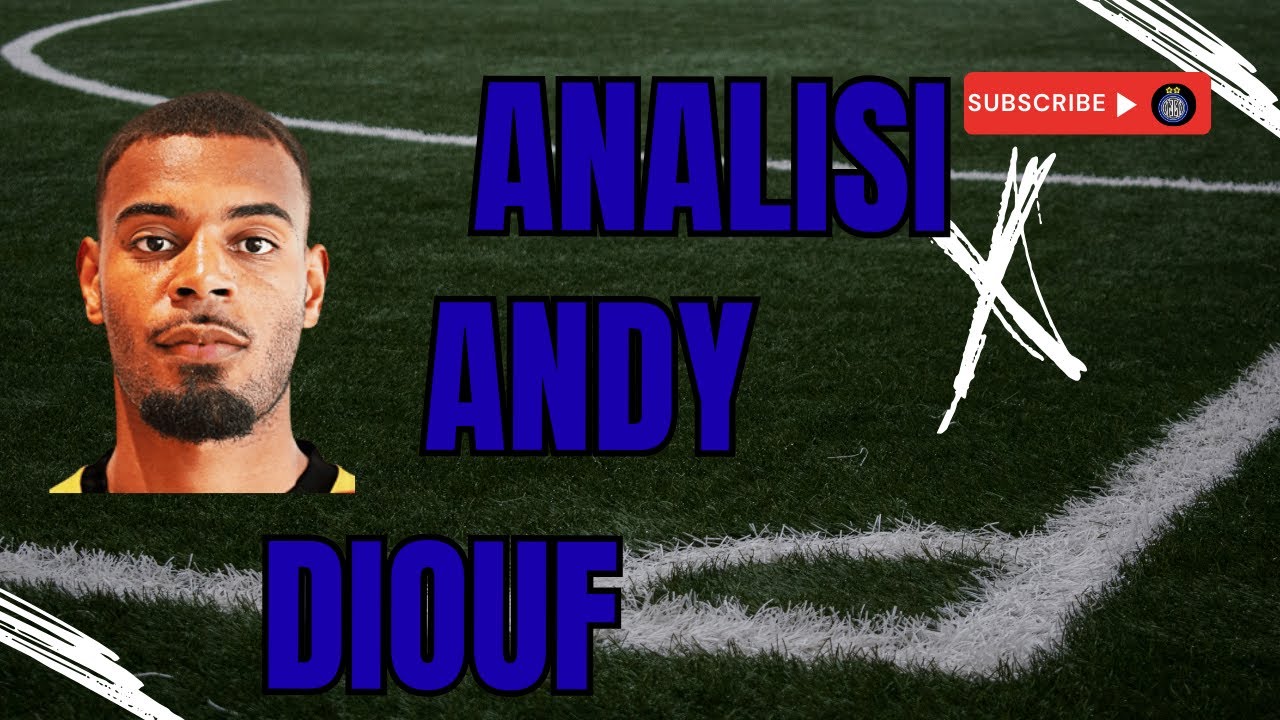 🔵⚫ Andy Diouf all’Inter | Come cambia il centrocampo di Chivu? Analisi completa