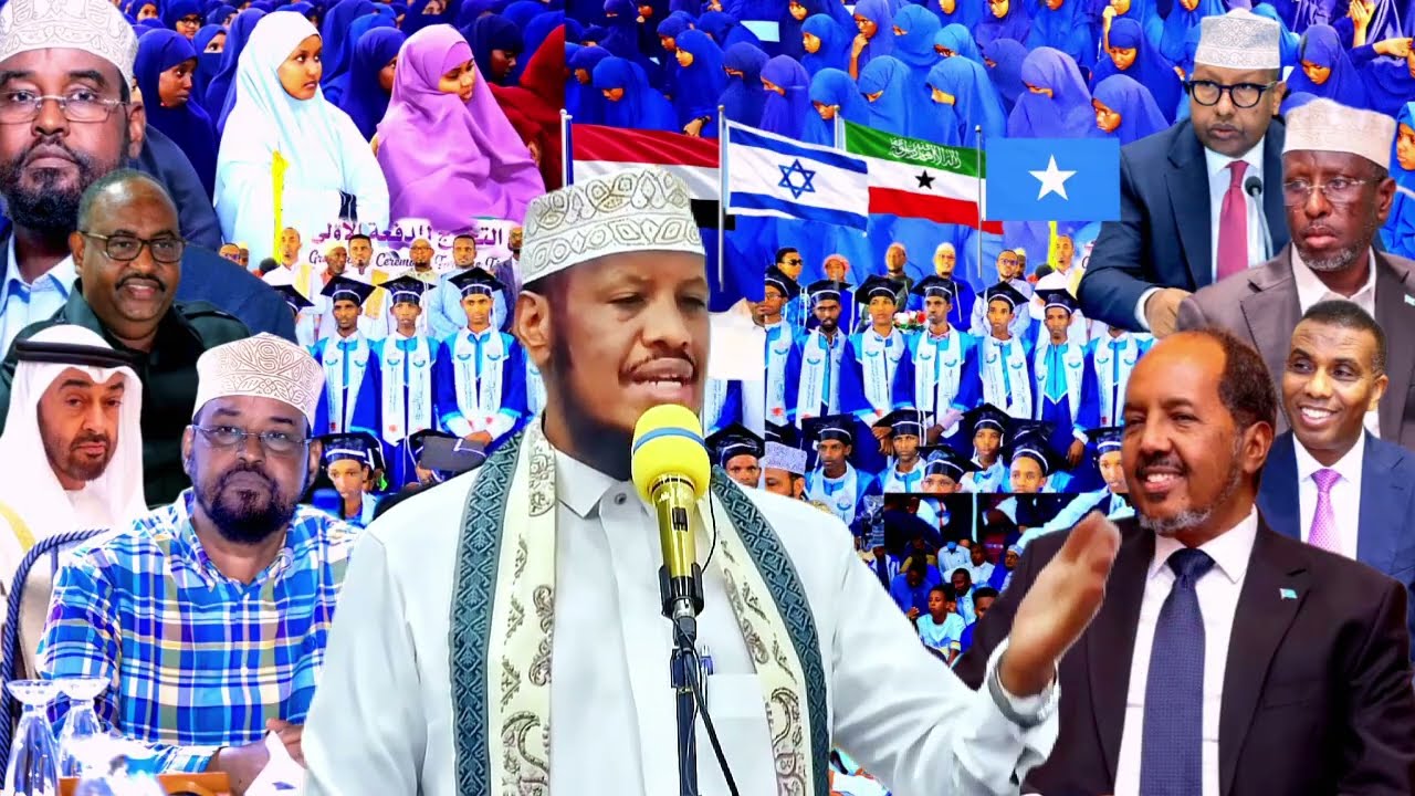 Bisha Ramadaan waa bisha Isbadalka || Khutbah || Sheekh Maxamed Cabdi Umal