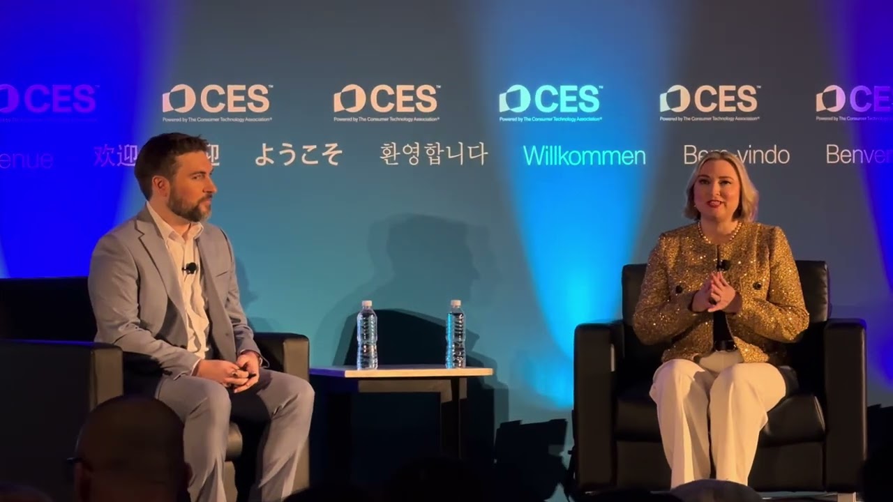 CES Tech Trends for 2026 - full video presentation,