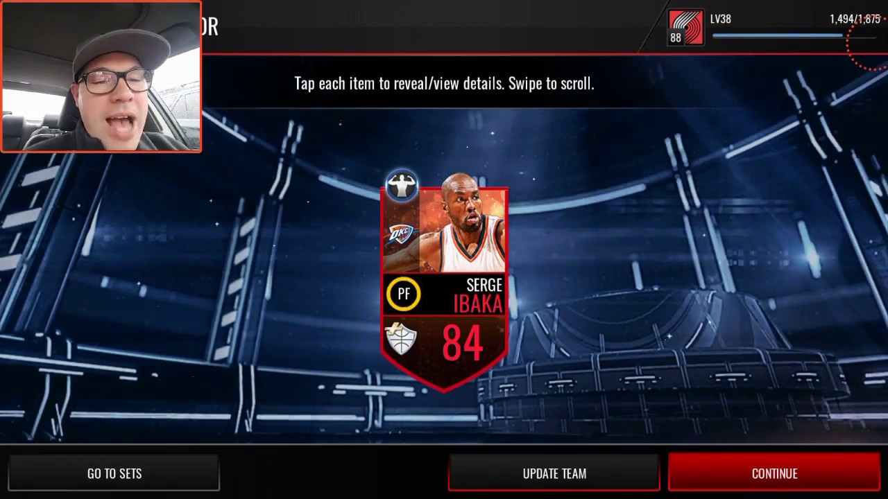 VARIETY ELITE PLAYER PACK OPENING | 6 PACKS 6 ELITES!!! NBA LIVE MOBILE | TEAM REVIEW