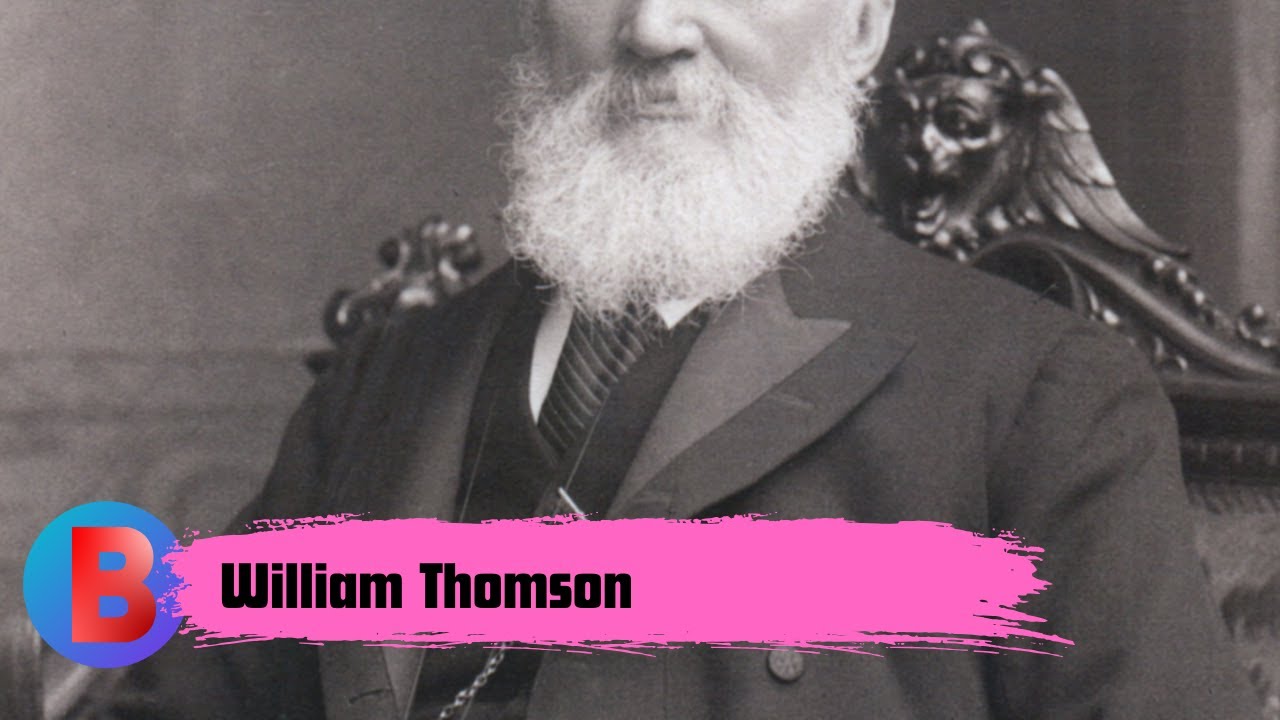 William Thomson | Biography