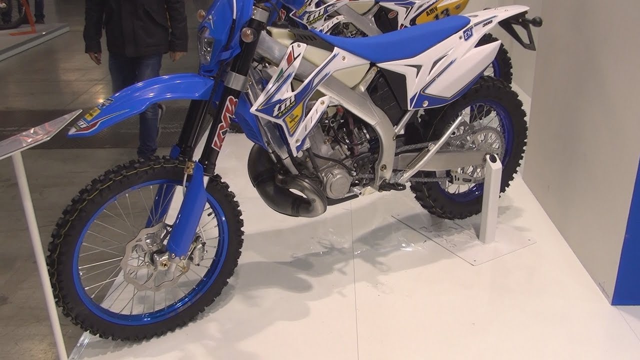 TM Racing EN 300 (2017) Exterior and Interior