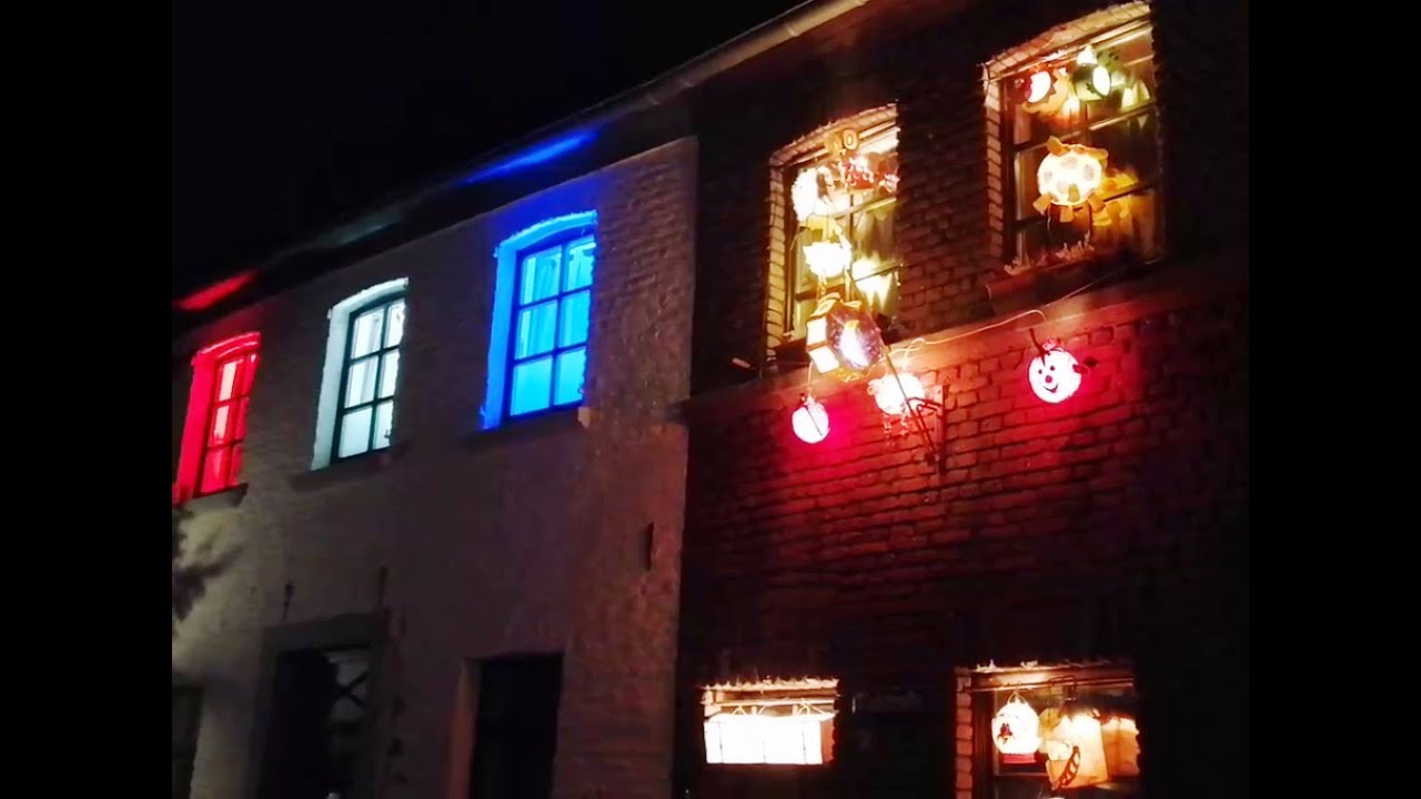 🌞🌜✨ Ruhiger Sankt Martins-Abend in Kempen 2020 🌞🌜✨