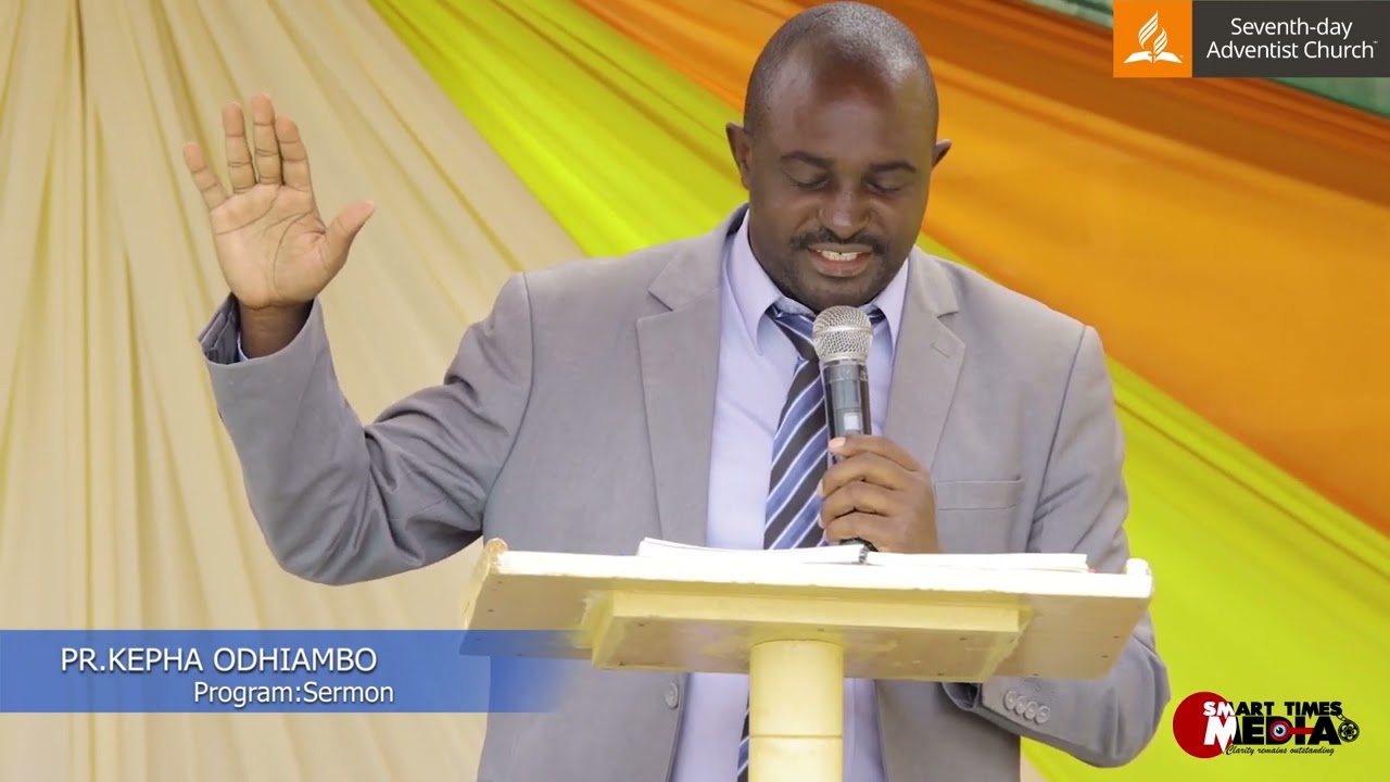 Alpha SDA Church-Eldoret||2022 Camp Meeting Sermon Friday By Pastor Kepha Odhiambo