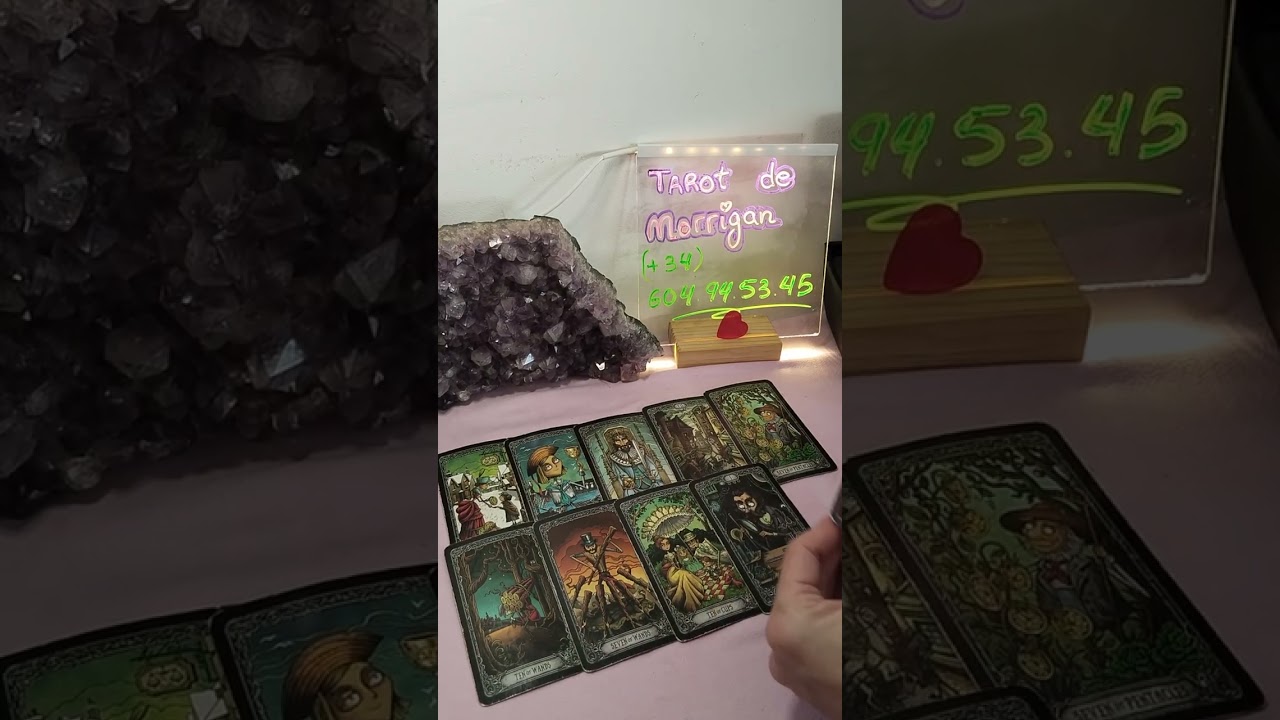 DARÍA SU VIDA POR ARREGLAR ESA SITUACIÓN!  #viral #tendencia #horoscopos #contactocero #tarotcards
