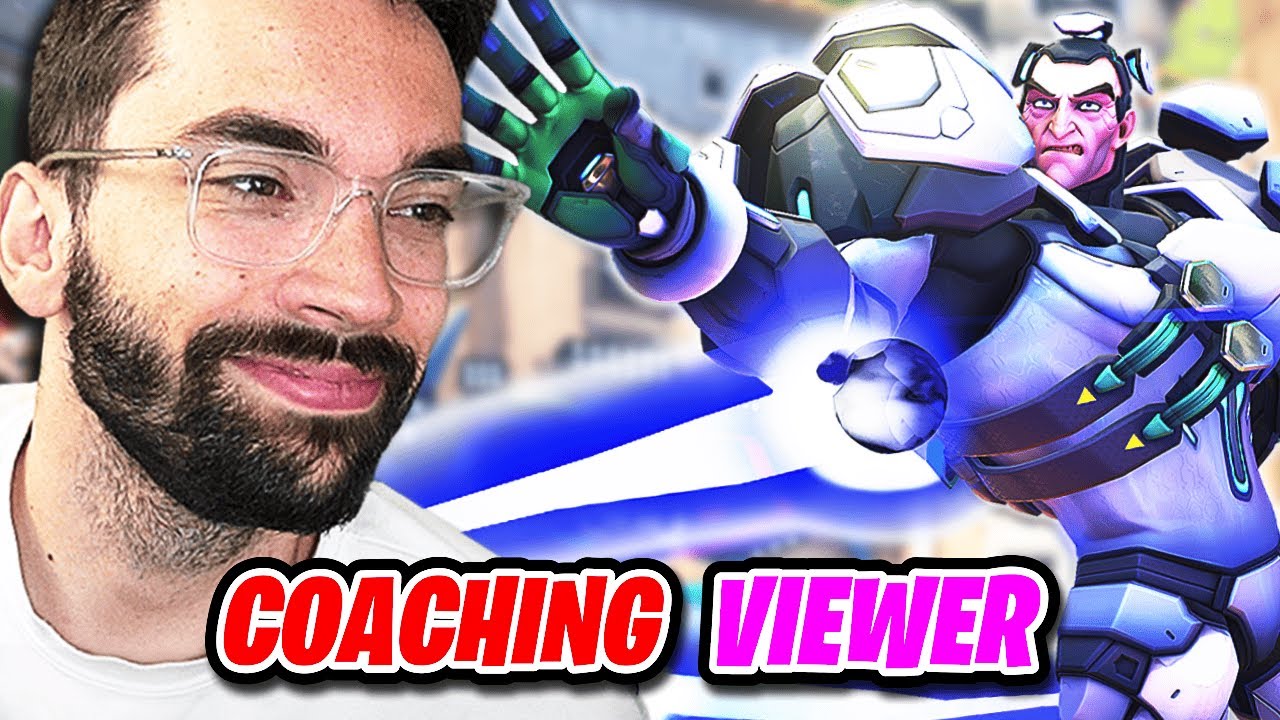 Je coach mon viewer sur SIGMA et lui montre comment je le joue.