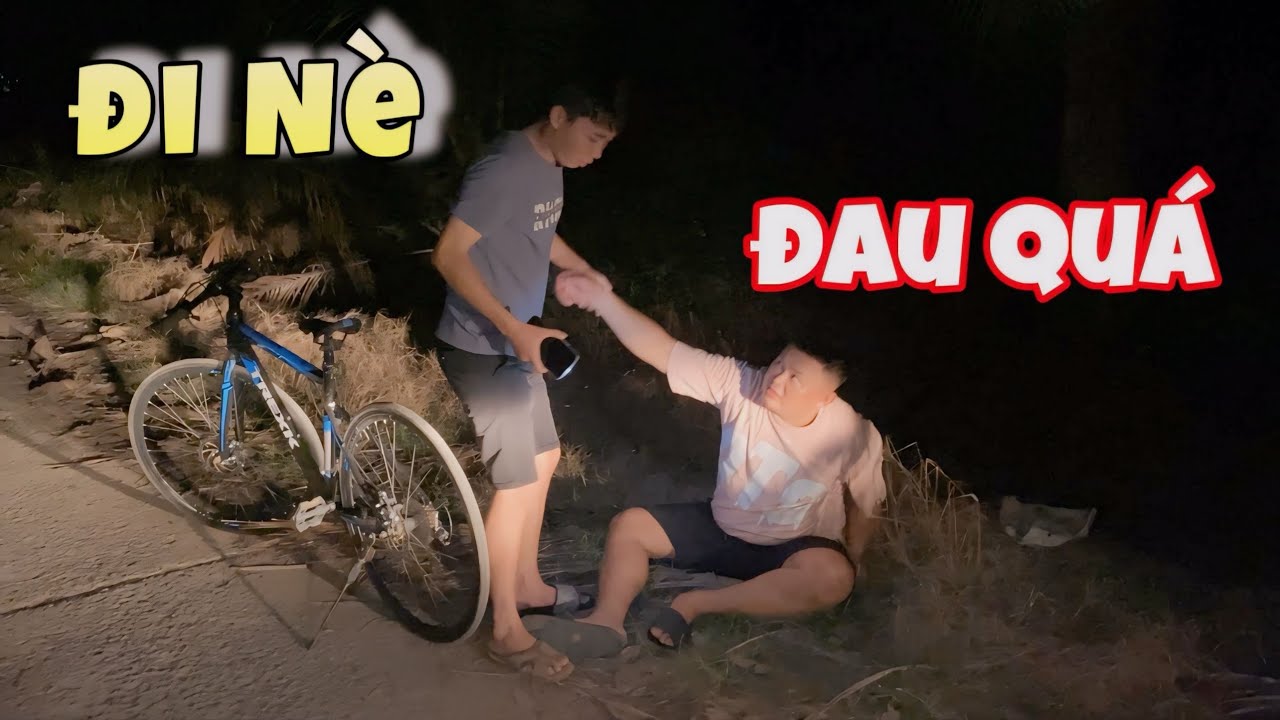 Nghe Anh Em Gặp Nạn Hớn Hở Chạy Dô Cho Gặp Chung….