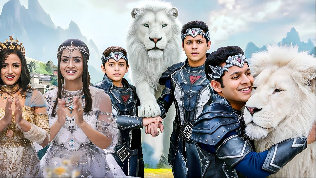 बालवीर–विवान ने शौर्य को प्रॉमिस किया दुनिया को बचाने के लिए || Baalveer Return