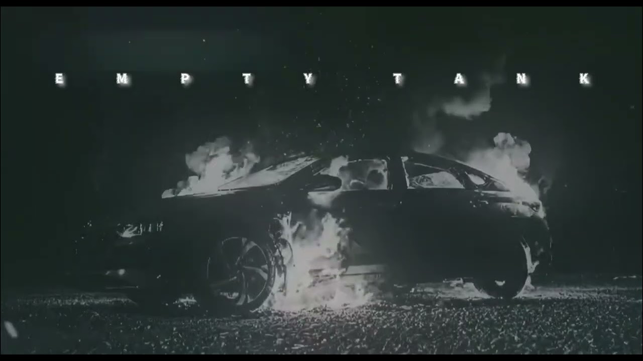 EMPTY TANK  -  DXSHVWN