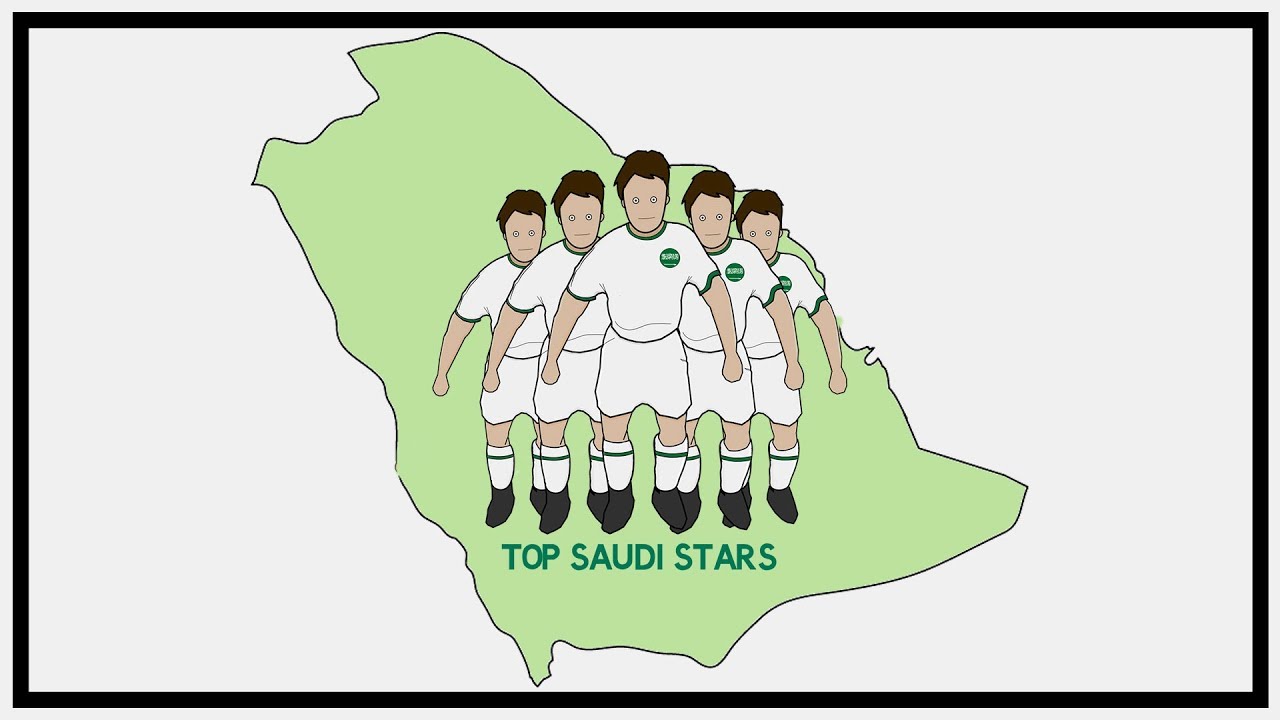 Saudi Arabia: The Secret Power in World Football?