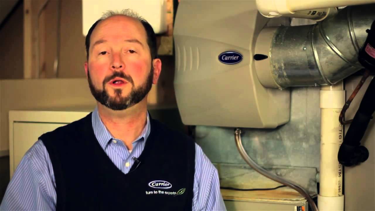 What is a Carrier HVAC Factory Authorized Dealer?