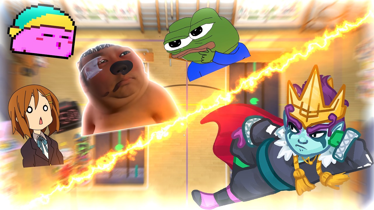Can the Strongest Avenger carry us in Rhythm Castle?