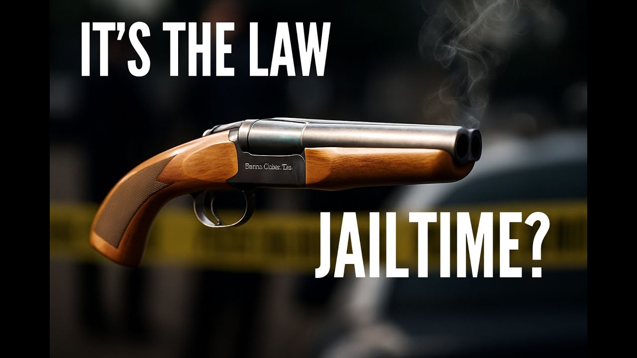 Top 10 Dumbest Firearms Law You&rsquo;ve Never Heard Of