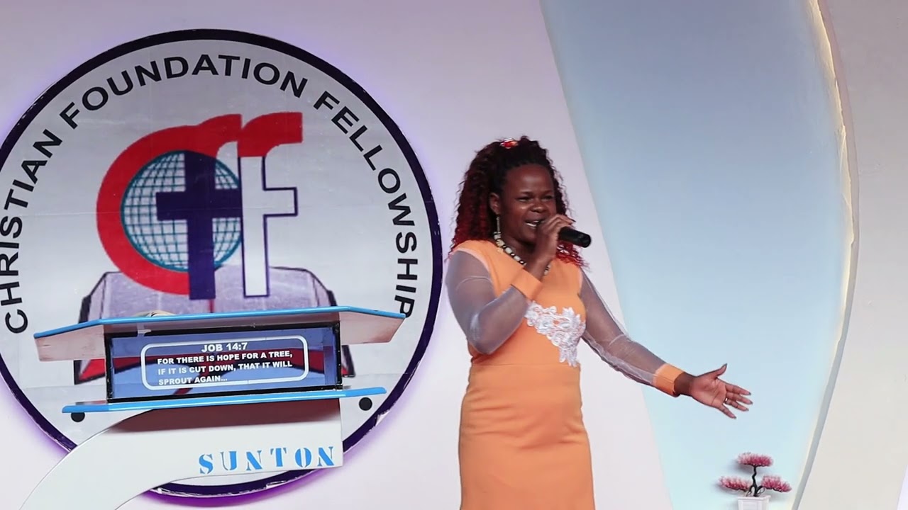 KNOWING YOUR GOD AND TRUSTING HIM || PASTOR ROSE || CFF SUNTON CHURCH