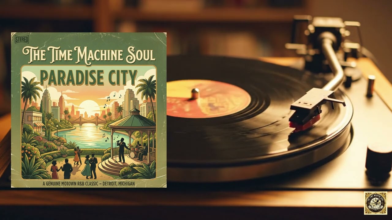 Paradise City - GUNS N' ROSES - Soul Cover Version