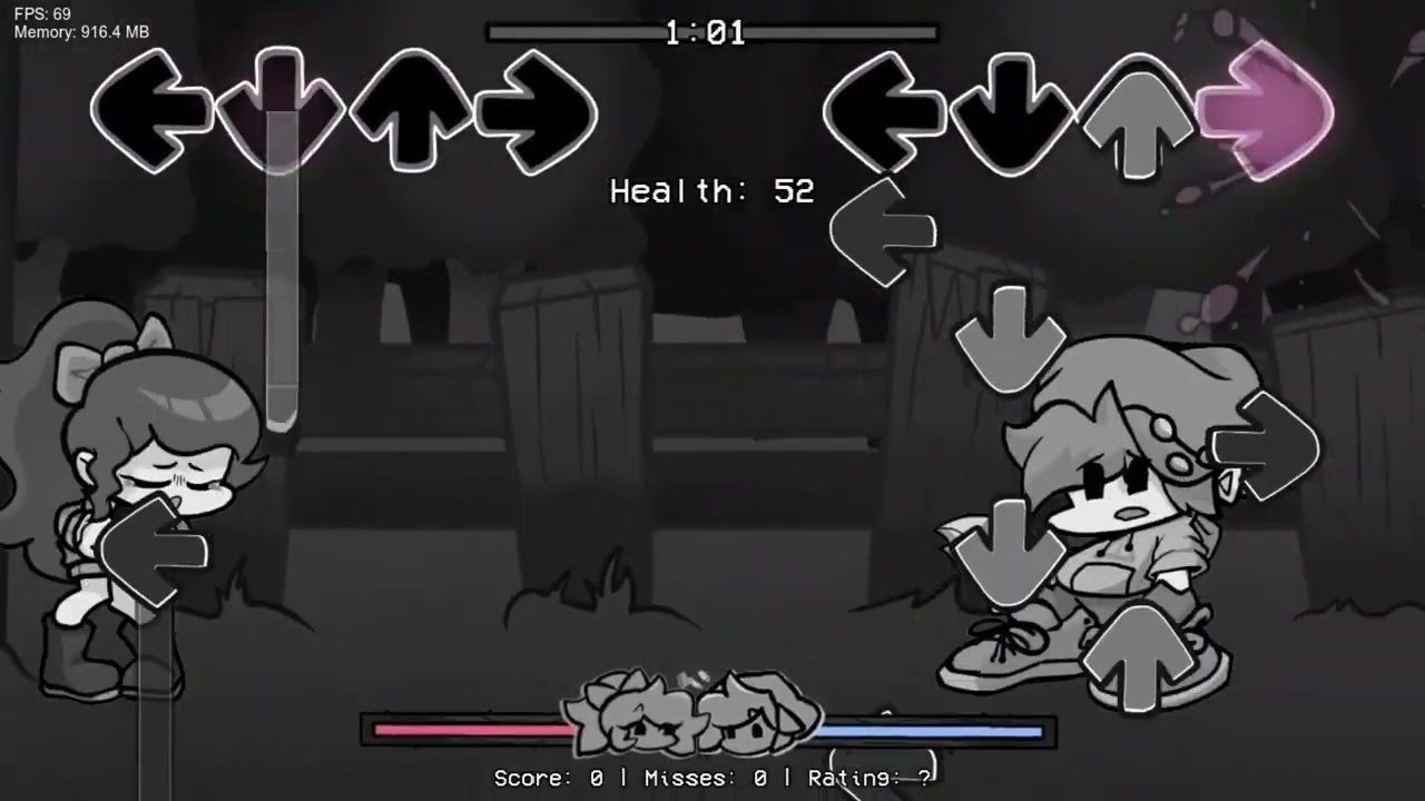 FNF dysphoria