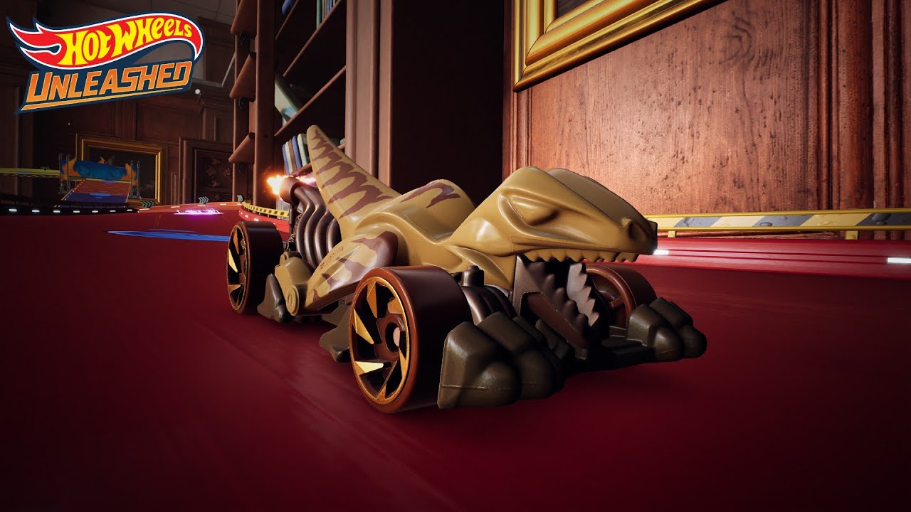 Hot Wheels Unleashed - Veloci-Racer