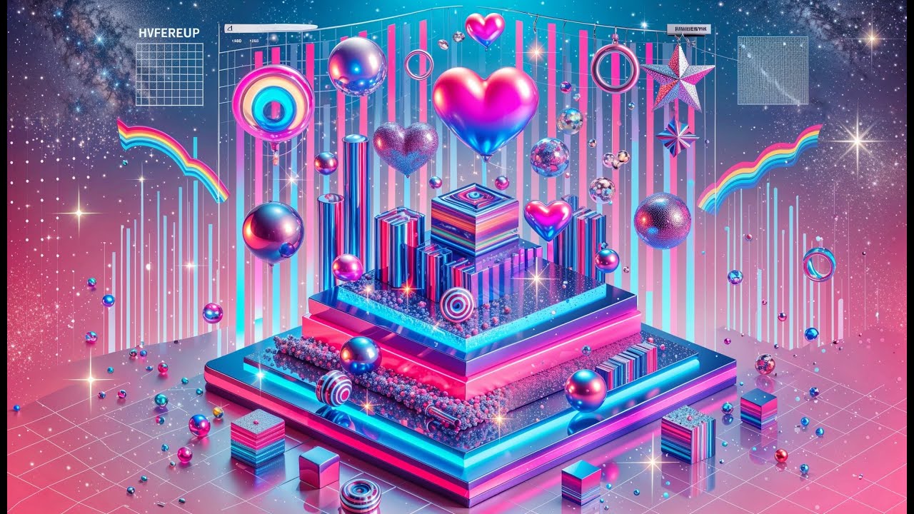 🌈 Hyperpop: The Maximalist Fusion of Pop, Electronic & Rap