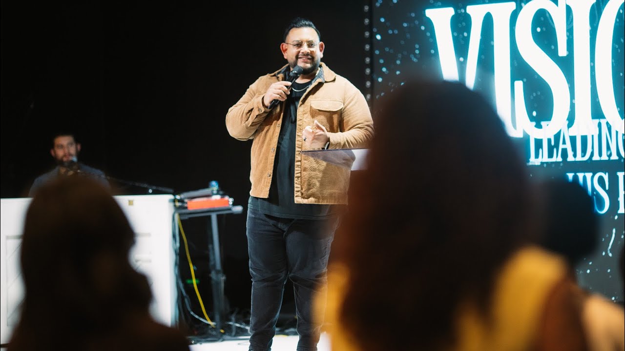 LEVELS: The Law of Ascension | Pastor Humberto Renovato | Revive Church San Antonio 