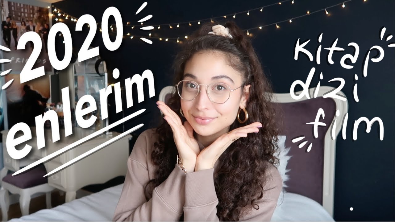 2020 favorilerim | kitap, dizi, film