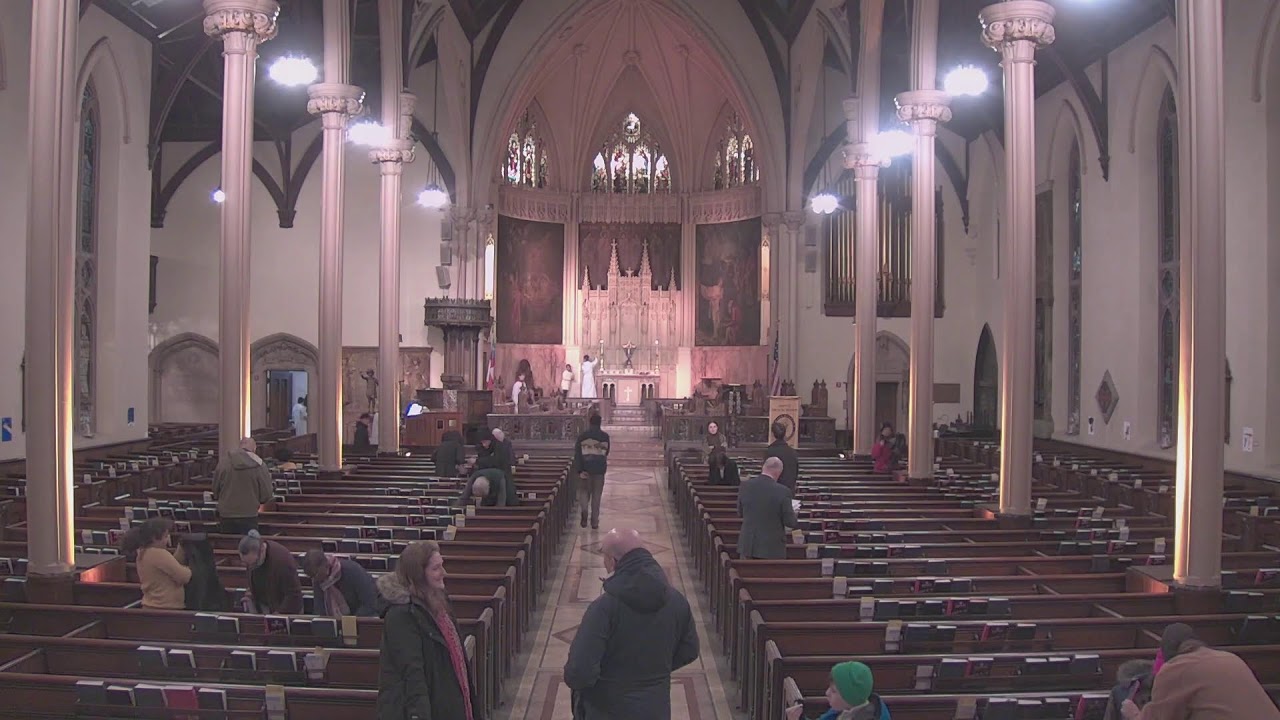 The First Sunday of Lent - February 22, 2026