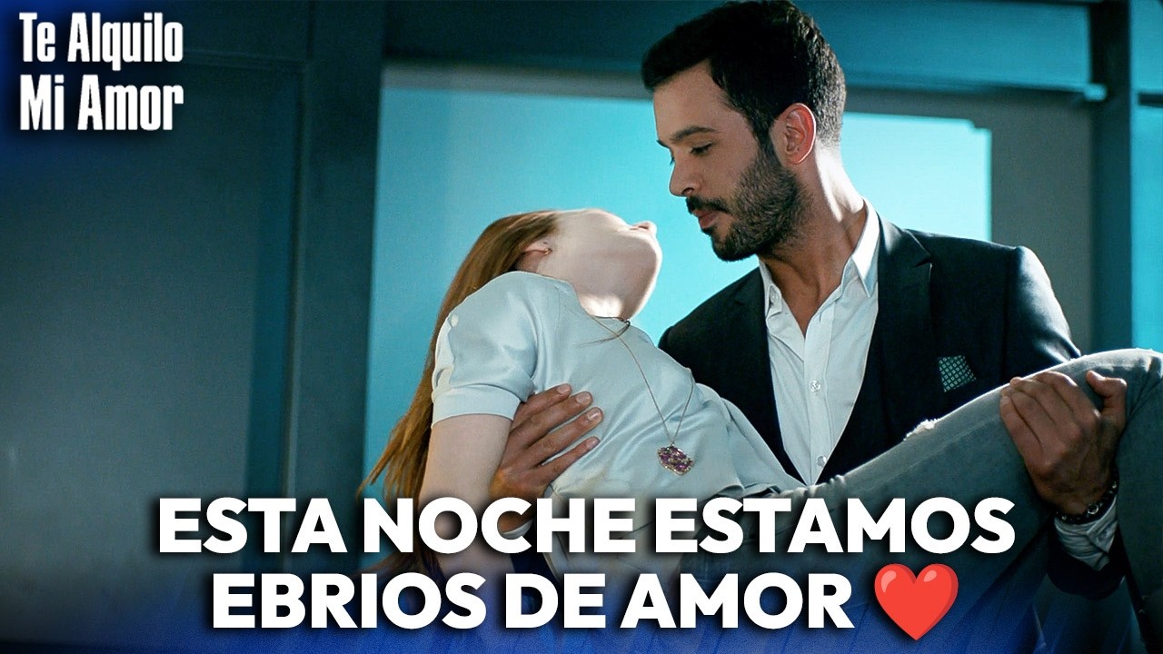 Estás a salvo en mis brazos, mi amor ✨ - Te Alquilo Mi Amor | Kiralık Aşk en Español