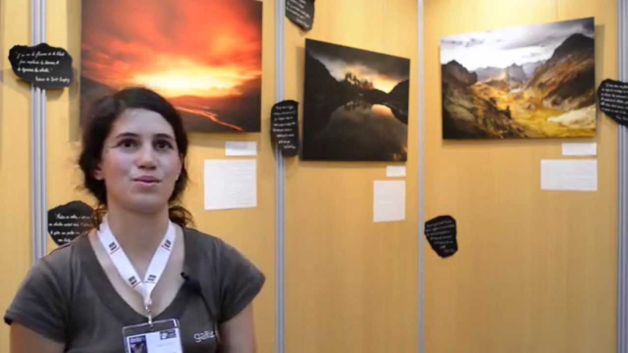 En direct de Montier 2014 - Rencontre avec Ambre de l'AlPe