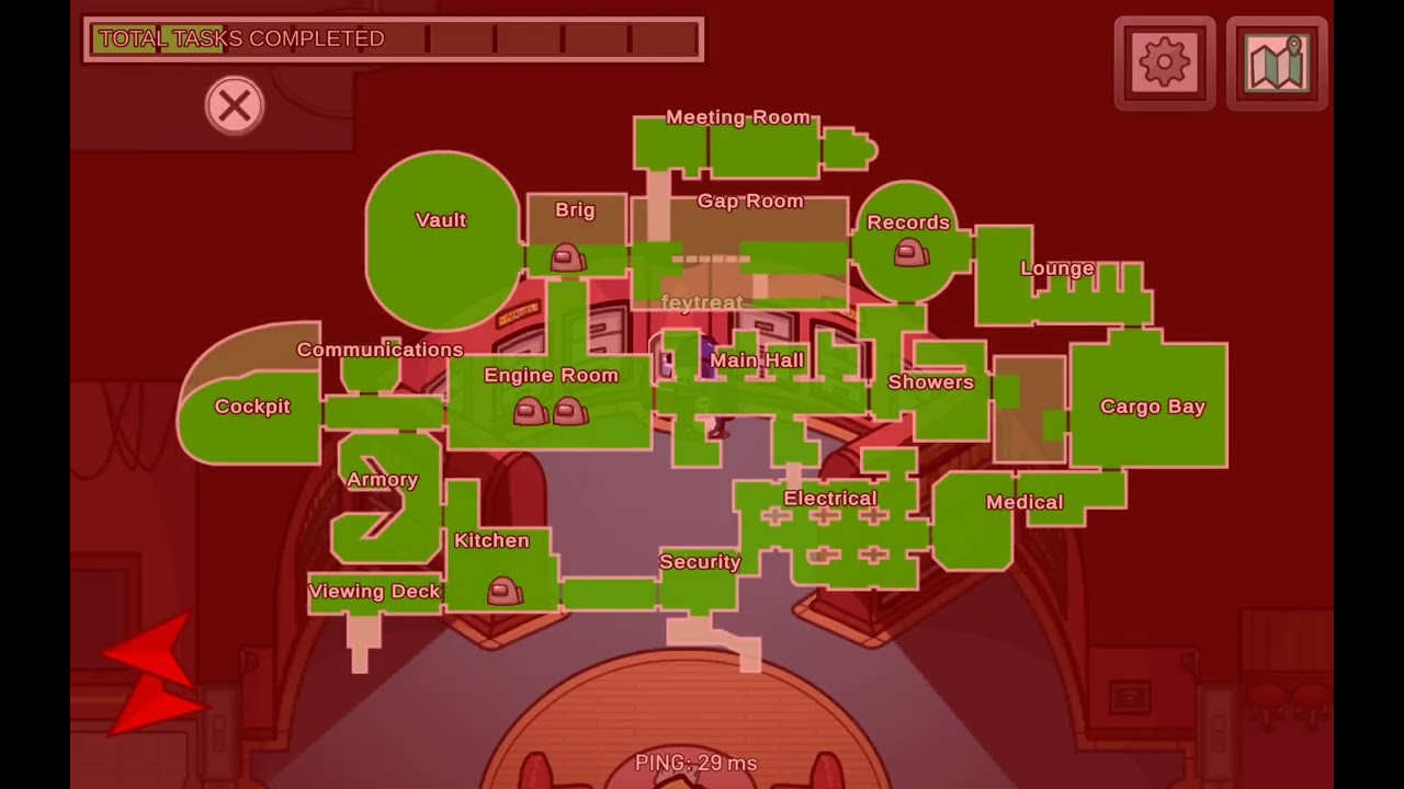 Among us part 95