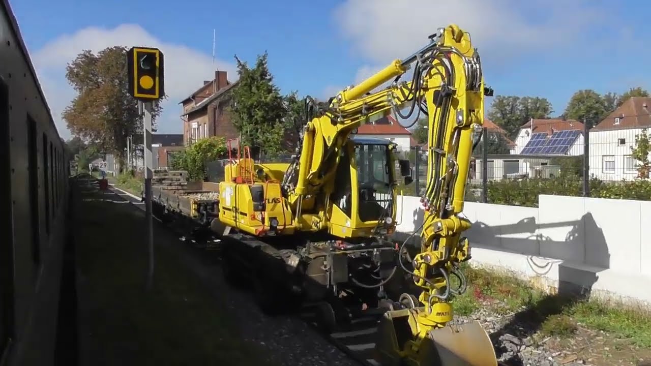V160 002 Lollo auf der TWE