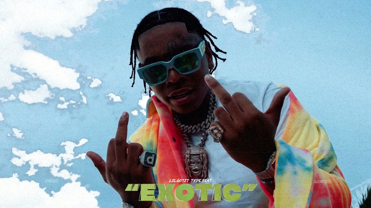 Lil Gotit Type Beat - "EXOTIC" | 2023