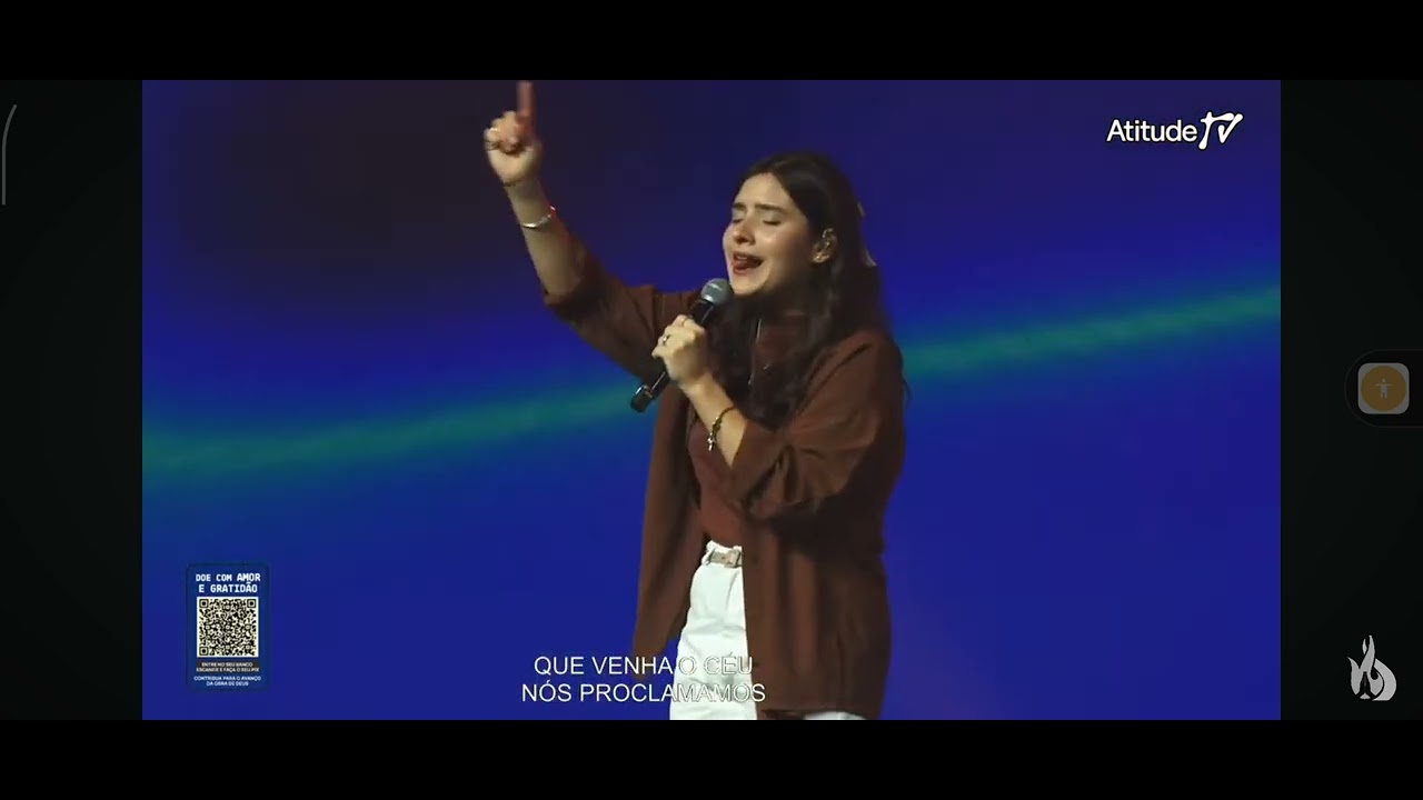 Com Muito Louvor Cover Min Atitude