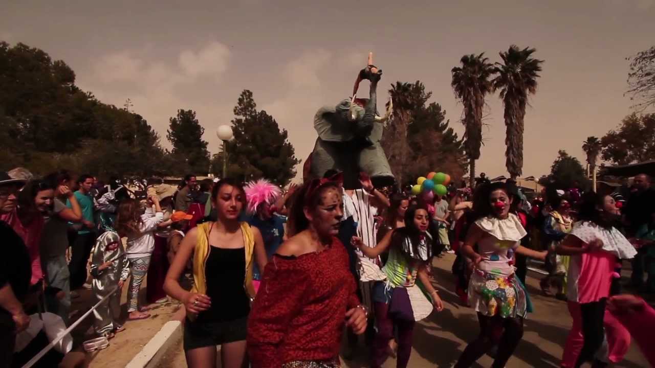 התיכון לחינוך סביבתי - עדלאידע סביבתית 2013 מחזור ל