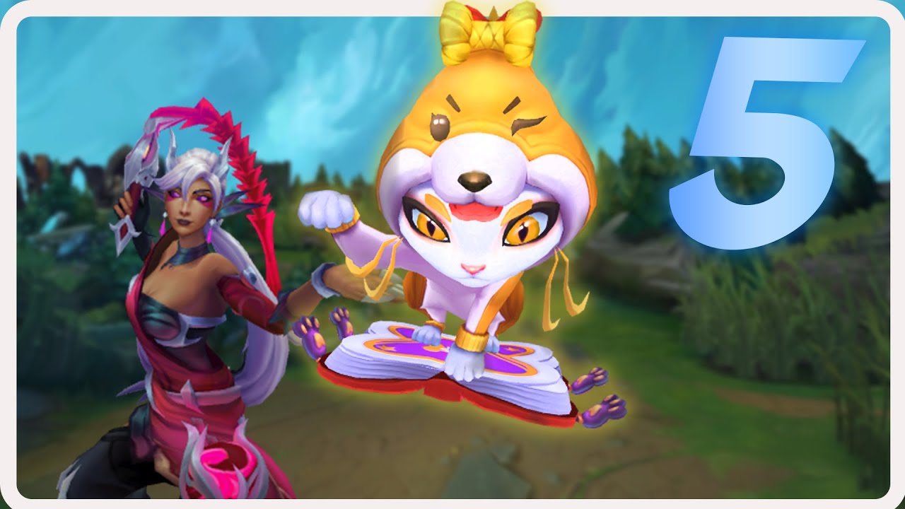 Nilah Yuumi is good... again? | Unranked➜Challenger EP.5