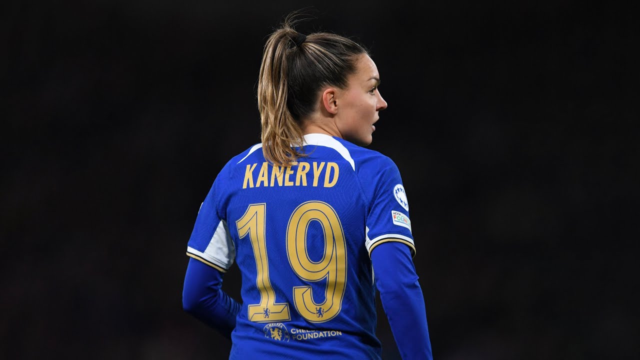 Johanna Rytting Kaneryd Crazy Skills & Goals
