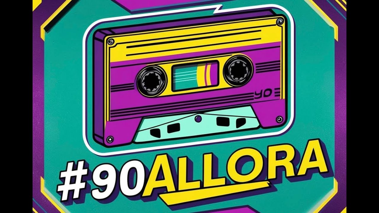 #90allora Winter Time - Puntata del 16 Marzo 2025
