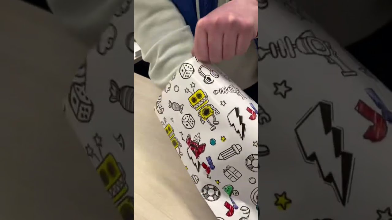 Petite pochette pour les nuls 🤫 